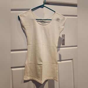 DE collection layering tee xxs